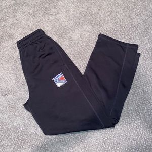 NY Rangers Sweatpants